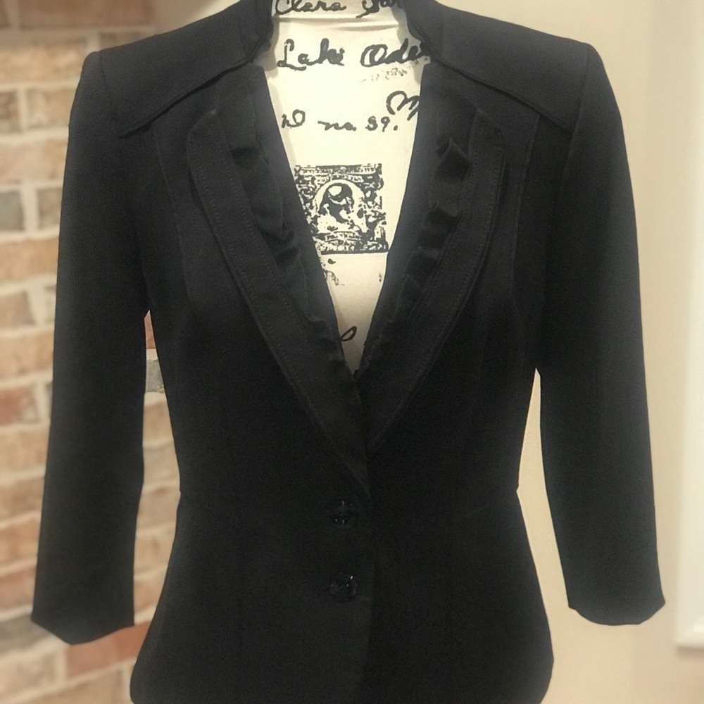White House Black Market Jacket